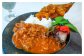 とろける牛すじカレー　調理イメージ