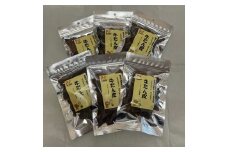 愛犬のおやつ 牛たん皮 40ｇ×6個入り 無添加 無着色 安心 ジャーキー 国内生産 愛犬 おやつ ワンちゃん わんこ ペット 喜ぶ SDGｓ H160-011