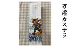 No.403 万燈カステラ ／ おやつ ふんわり 和菓子 愛知県