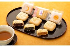 日月もなか３種類詰め合わせ