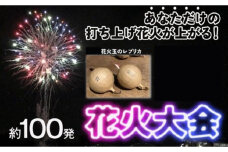自分好みの花火が打ち揚がる！プライベート花火大会