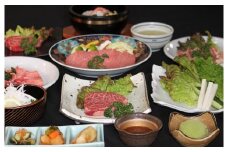 【和牛石アミ焼いわ園豊田店限定】ふるさと焼肉懐石ペアお食事券