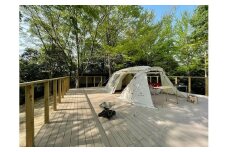パークフィールドスノーピーク豊田鞍ヶ池-手ぶらCAMPプラン-