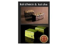 デ・レーヴのKoiチョコ・Koi茶詰め合わせ【1111894】