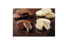 チョコがけラスク 2種10枚入り【1103113】