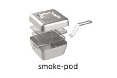 おうち燻製器「smoke-pod」【1311107】