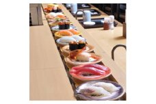 廻鮮江戸前すし魚魚丸ご飲食券9枚つづり【1318206】