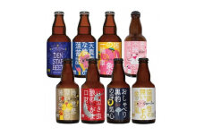 クラフトビール　8種詰め合わせセット【1420970】