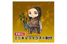 ミニキャライラスト制作＜安城Ver.＞【1569791】