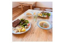 ＜cafe Laima＞お食事券 1,000円分【1575946】