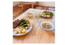 ＜cafe Laima＞お食事券 3,000円分【1575948】