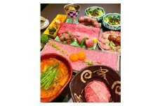 ＜焼肉安萬　本店＞スタンダードお食事券【1593006】