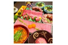 ＜焼肉安萬　本店＞プレミアムお食事券【1599892】