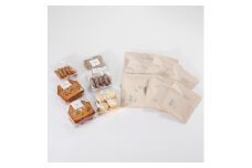 煎りたて挽きたてを詰め込んだコーヒードリップパックとパティシエの焼き菓子　詰め合わせ【1652977】