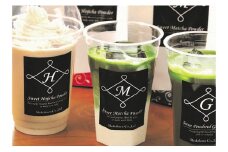 自宅カフェで簡単！松鶴園のインスタ映えドリンク・S001-13