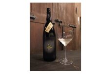 西尾の清酒　夢山水十割　奥　「熟」　純米吟醸原酒　1.8Ｌ×1本・Y009-15
