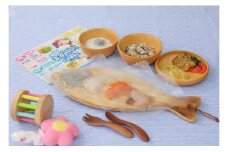 「おさかな離乳食セット」ととBaby(離乳完了期セット)・K007-25