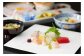 食は料理長が腕を振るったコース料理をご用意し、お部屋は三河湾を独り占めできる上階層へご案内致します。