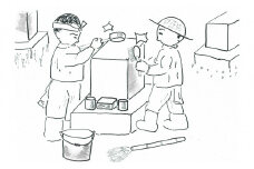 M016-17.【西尾市】墓地清掃サービス（年1回）