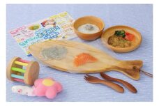 「おさかな離乳食セット」ととBaby(離乳中期セット)・K005-16