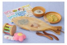 「おさかな離乳食セット」ととBaby(離乳後期セット)・K006-16