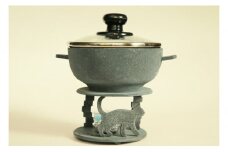 鉄のお茶碗・F001