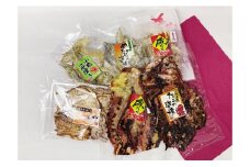 海産物の姿焼き・N034-13