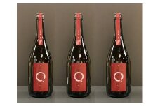 リンクスオリジナル日本酒「Ｑ　二割九分」3本セット・M054