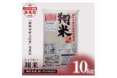 西尾のお米【翔米】10Kg（あいちのかおり）・K220-32