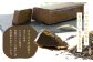 まるで生チョコのような食感、濃厚なほうじ茶の味わい