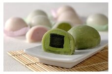 「西尾の抹茶」を使った「濃茶・茶ぼーず極み　６個入」・H045-11