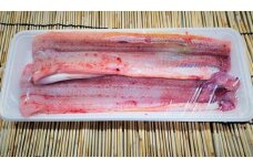 活きを開いてすぐ発送♪生うなぎ開き2本（合計約350g）ご家庭で蒲焼、白焼きに！・K187-15