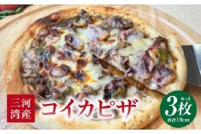 コイカピザ 3枚セット・K329