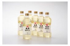 【G0030】太白胡麻油700ｇ（ペットボトル）×6本セット