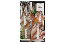 【G0125】味のヤマスイ　形原漁港　がまごおり撰魚セット