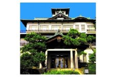 【G0138】蒲郡クラシックホテル ロイヤルスイート ペア宿泊券　平日限定（月～木）１泊２食付