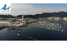 【G0347】ラグナマリーナ　ボート＆ヨット陸上・海上 艇置料 ご利用割引チケット（15万円）