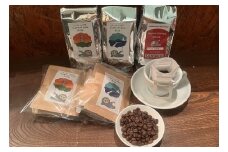 【G0417】スペシャルティコーヒー豆150g×3種・ドリップバッグ2種6個セット