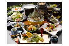 【G0465】三谷温泉平野屋　１泊2食付きペア宿泊券（土曜休前日利用可・緑翠亭客室利用）