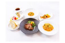 35-15_至高のペア お食事券（2名分 要予約）| イタリアンレストラン レストラン チケット ペアチケット 飛騨牛 ステーキ コース 2人分 お食事券 お食事会 飛騨牛 サーロインステーキ ラ・ヴィータ デート ごほうび 名古屋 近郊 食事 東海 愛知 岐阜 尾張