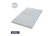 25-12_固わた敷布団　レギュラー（グレー）｜カトージ KATOJI ブランド 子育て ベビー用品 赤ちゃん 子ども 子供 お昼寝 かわいい ベビー ベビー布団 敷布団