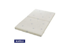 25-12_固わた敷布団　レギュラー（ひつじ）｜カトージ KATOJI ブランド 子育て ベビー用品 赤ちゃん 子ども 子供 お昼寝 かわいい ベビー ベビー布団 敷布団
