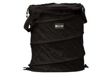 30-24_【EVOKE/イヴォーグ公式】 MULTIBOX マルチボックス 60L 収納ボックス（ブラック）｜ トラッシュボックス キャンプ ポップアップ ゴミ箱 おしゃれ 折りたたみ ポップアップトラッシュボックス 収納ボックス 収納ケース 大容量 防水 薪入れ MULTIBOX 60L 愛知県 岐阜県 名古屋 acct EVOKE