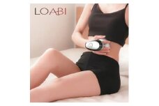 69-2_【LOABI/ロアビ公式】 キャビテーション美容機器 OSTENUS オステナス（ホワイト）｜ キャビテーション 自宅 家庭用 ラジオ派 セルライト 除去 美顔器 ダイエット ダイエット器具 OSTENUS オステナス エステサロン エステ お腹周り 下半身 太もも ふくらはぎ 愛知県 岐阜県 名古屋 acct LOABI