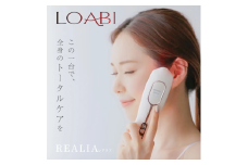 69-1_【LOABI/ロアビ公式】 電気ブラシ 美顔器 REALIA レアリア｜ 美顔器 リフトブラシ 電気ブラシ ems リフトアップ ブラシ型美顔器 美容家電 小顔 美容 美肌 ほうれい線 シワ たるみ 美容家電 愛知県 岐阜県 名古屋 acct LOABI Realia