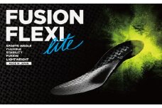 オールラウンド用スポーツインソール「フュージョンフレキシーLITE」　⑤XＬ（28.5～29.5㎝）