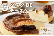 C Chere バスクdeチーズケーキ