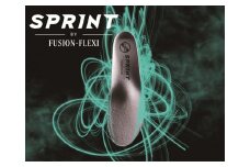 スポーツインソール「フュージョンフレキシーSPRINT」Sサイズ