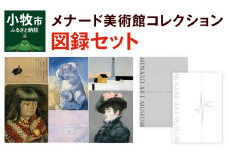 メナード美術館コレクション図録セット