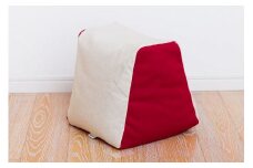 ラクっとクッション　2.レッド